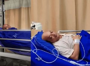 mahesh savani in hospital hart attack